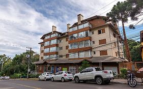 Rosa Edifício Parque da Vinícola